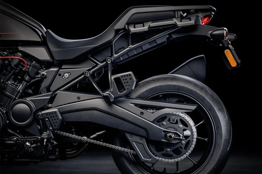 Harley-Davidson Pan America 1250 ST 2026