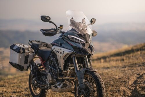Ducati Multistrada V4 Rally 2026: Touring Ekstrem dengan Teknologi Tercanggih Ducati Multistrada V4 Rally 2026: Touring Ekstrem dengan Teknologi Tercanggih