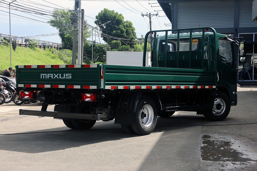 Maxus ES80 6W