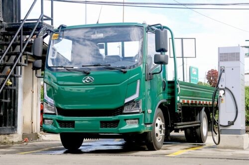 Maxus re-enters PH; eyes strong market presence in local truck segment Maxus re-enters PH; eyes strong market presence in local truck segment