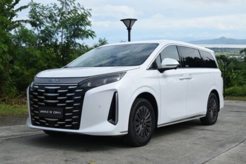 BYD adds eMAX9 DM-i to PH lineup
