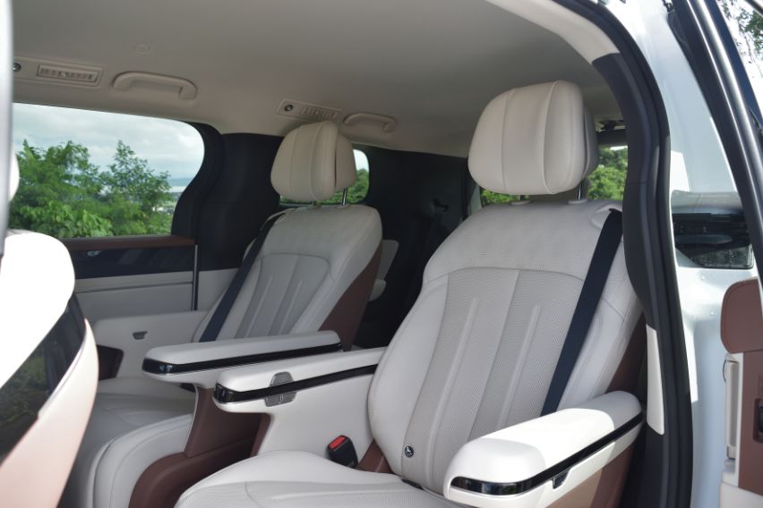 BYD eMAX 9 DM-i