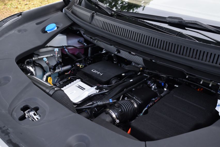 BYD eMAX 9 DM-i