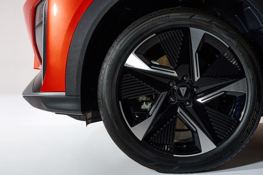 Changan Deepal S07 segera meluncur di Indonesia