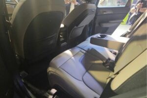 Kia EV5 preview PEVS 5