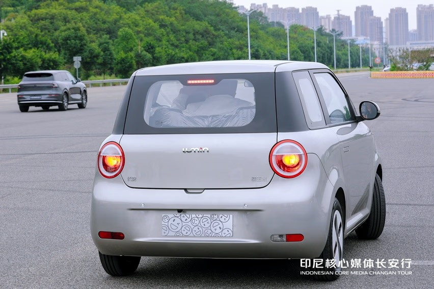 Changan Lumin DC meluncur di Indonesia