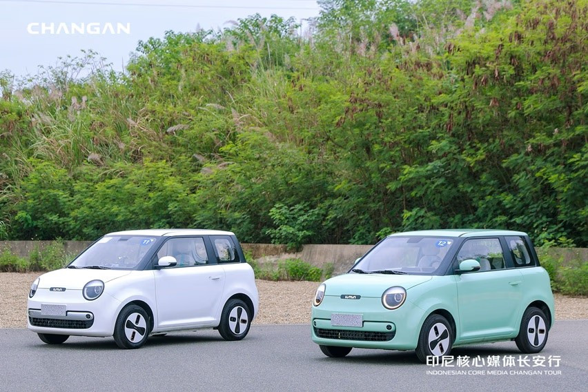 Changan Lumin DC meluncur di Indonesia