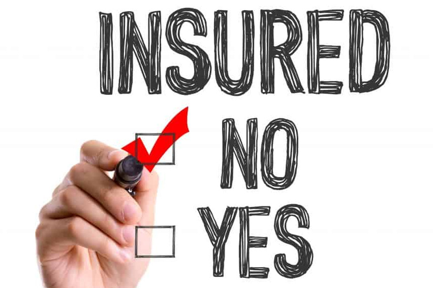 Car insurance policy exclusions