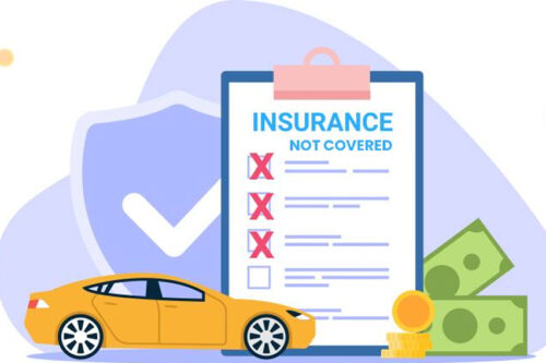 What's not covered under your car insurance policy? What's not covered under your car insurance policy?