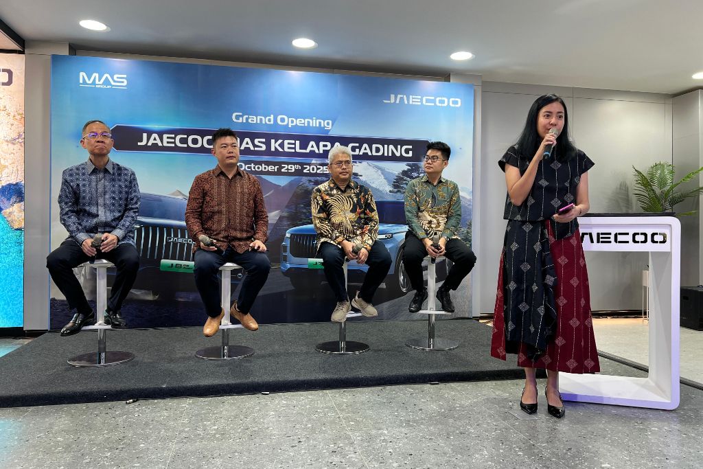 Jaecoo MAS Kelapa Gading