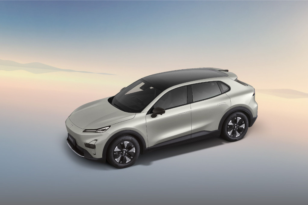 Eskterior Deepal S05