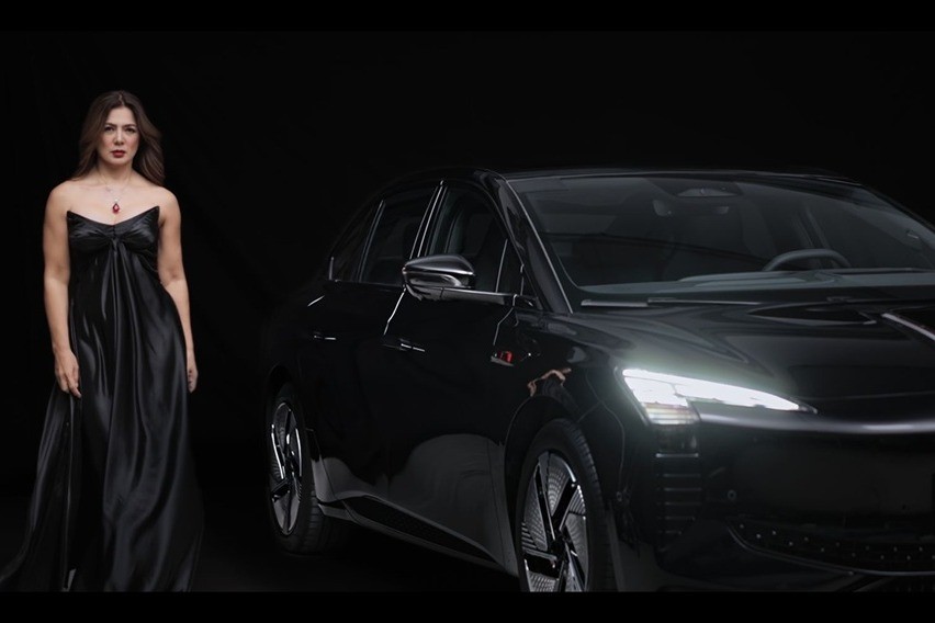 hongqi phillippines x alice dixson