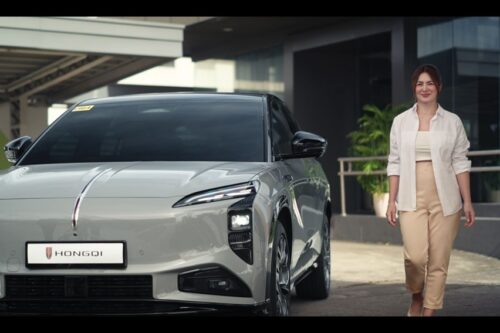 Hongqi PH taps Alice Dixson as brand ambassador