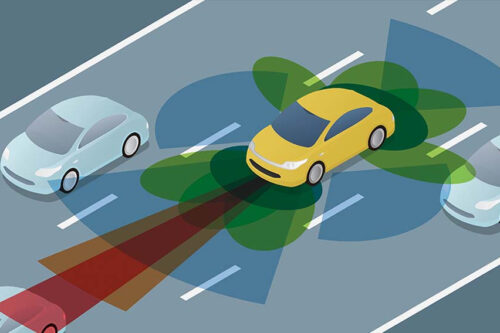 Impact of safety features on car insurance premiums