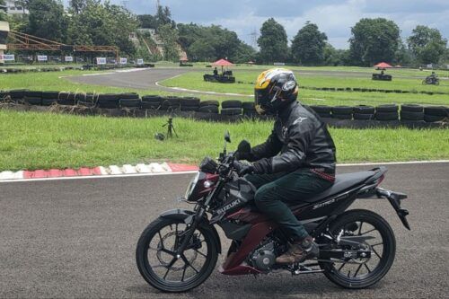 Suzuki Recall Satria Pro dan Satria F150, Cek VIN dan Jadwal Pemeriksaannya