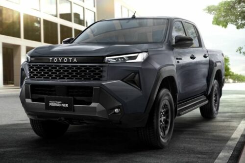Toyota to introduce 9th-gen Hilux in PH in 2026