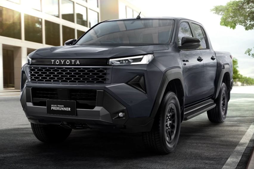 Toyota to introduce 9th-gen Hilux in PH in 2026