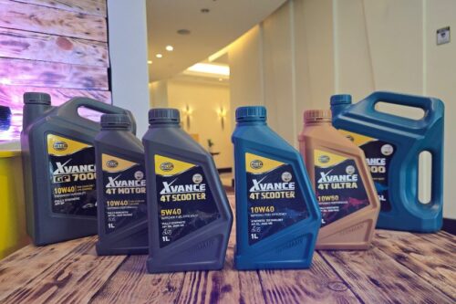 Hella launches lube line for PH market