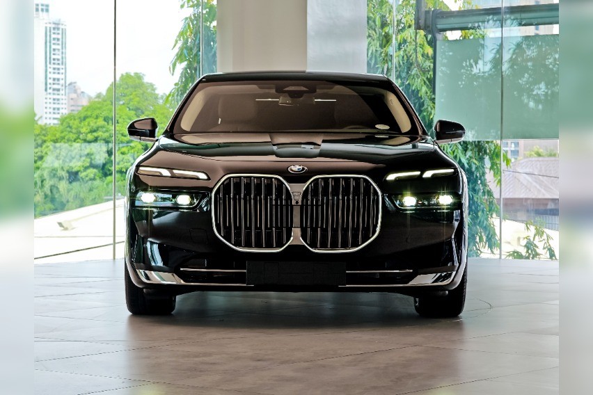 BMW Series 7