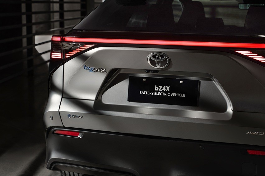 All-New Toyota bZ4X