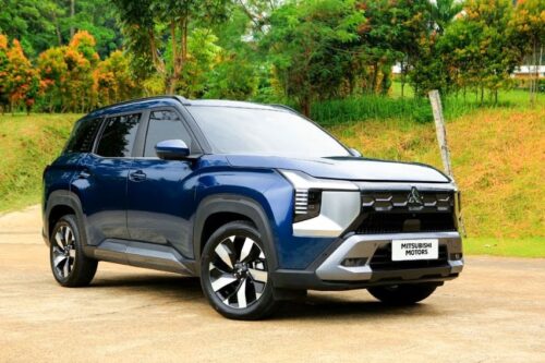 Mitsubishi Destinator scores 5-star ASEAN NCAP rating 