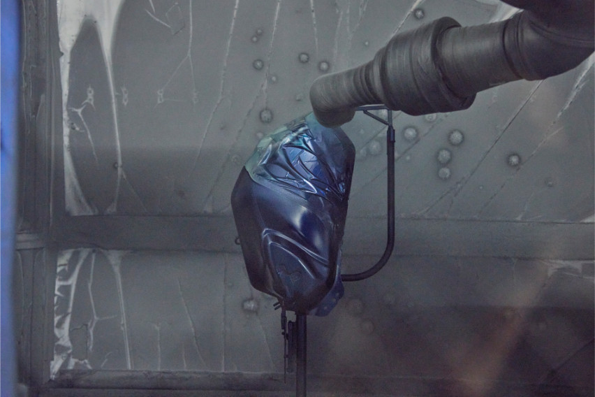 Yamaha Iwata Factory