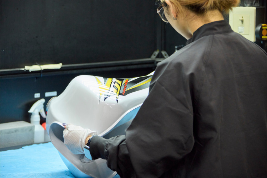 Yamaha Iwata Factory