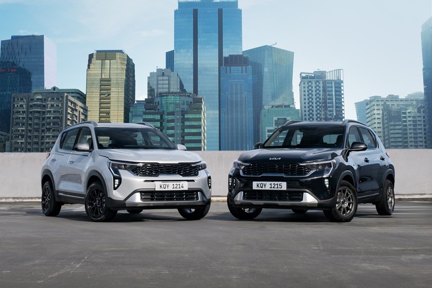 Kia PH launches exclusive Sonet K-Style