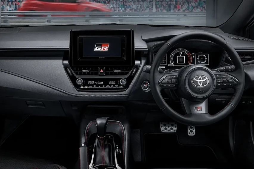 GR Corolla 2