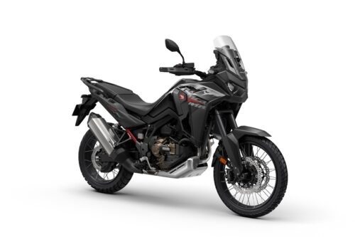 AHM Segarkan Tampilan Honda CRF1100L Africa Twin Terbaru