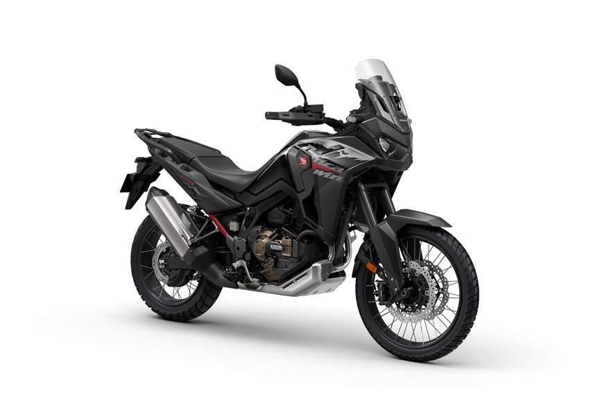 AHM Segarkan Tampilan Honda CRF1100L Africa Twin Terbaru