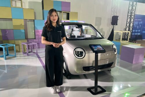 Cek Cicilan Changan Lumin dengan Uang Muka 20 Persen