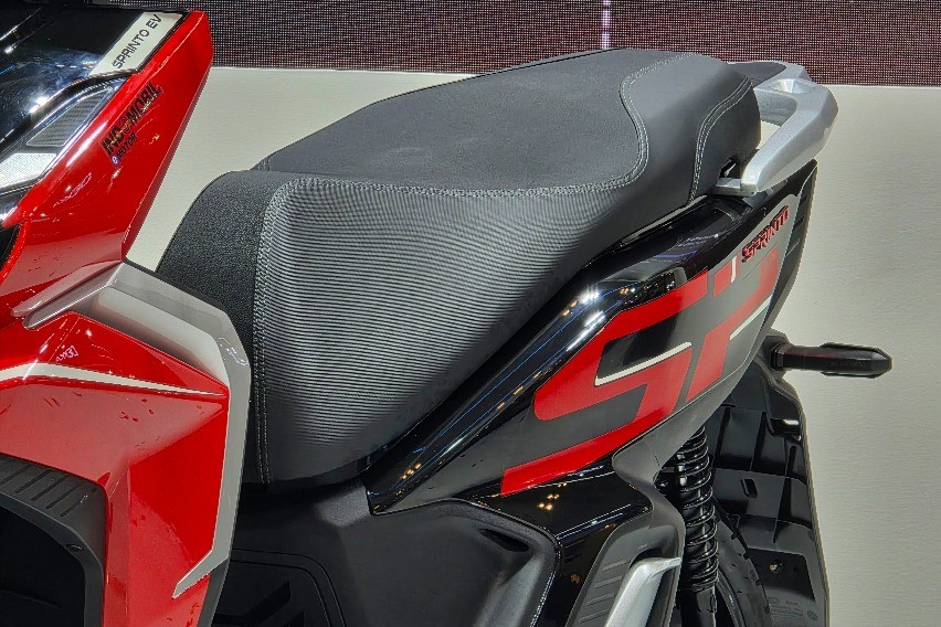 Indomobil eMotor Sprinto