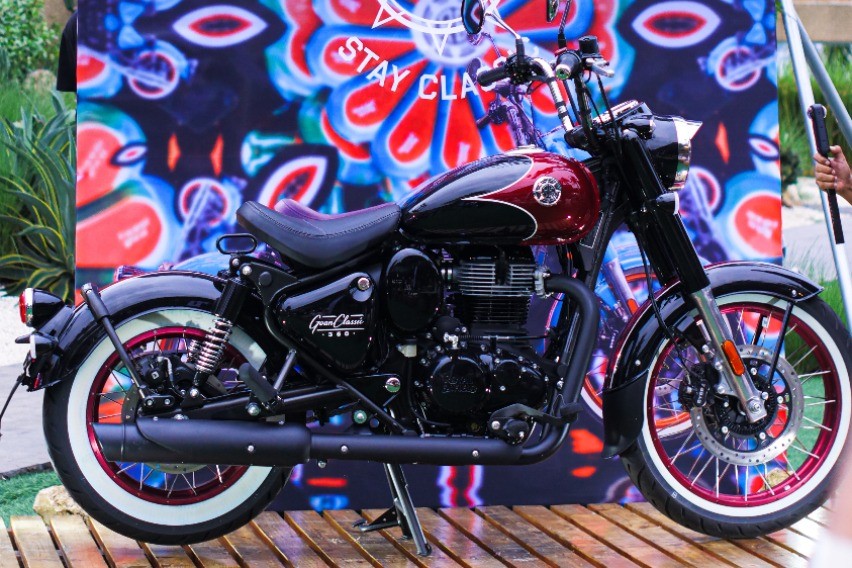 Royal Enfield Goan 350