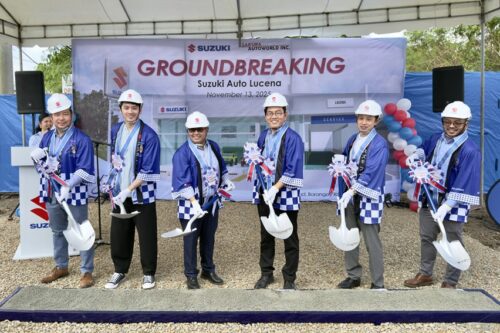 Suzuki PH to open Lucena dealership