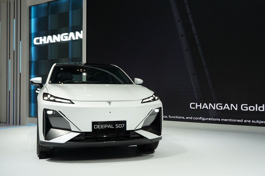 Changan Deepal S07