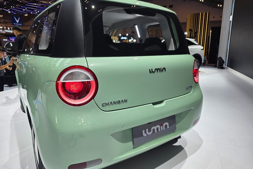 Changan Lumin