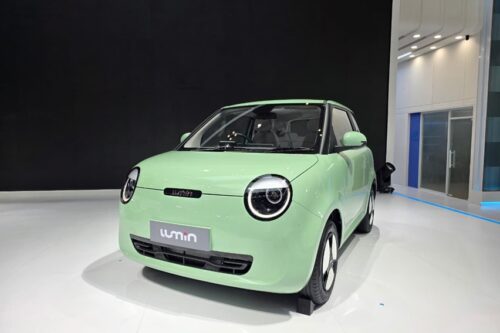 Changan Lumin Hadir di Indonesia Sebagai Pilihan Micro EV dengan DC Fast Charging
