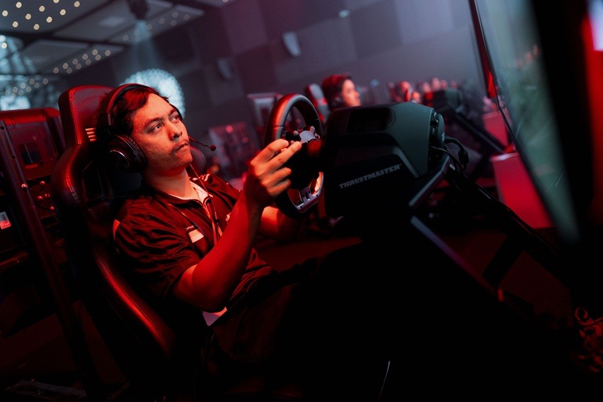 Team Indonesia - Moreno Pratama