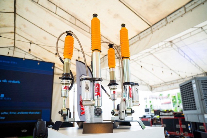 YSS Automotive Suspension