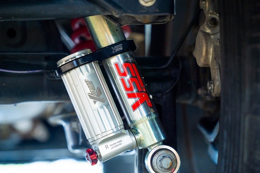 YSS Automotive Suspension