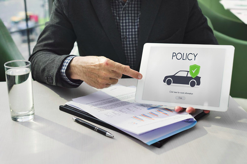 basic car insurance and add-ons