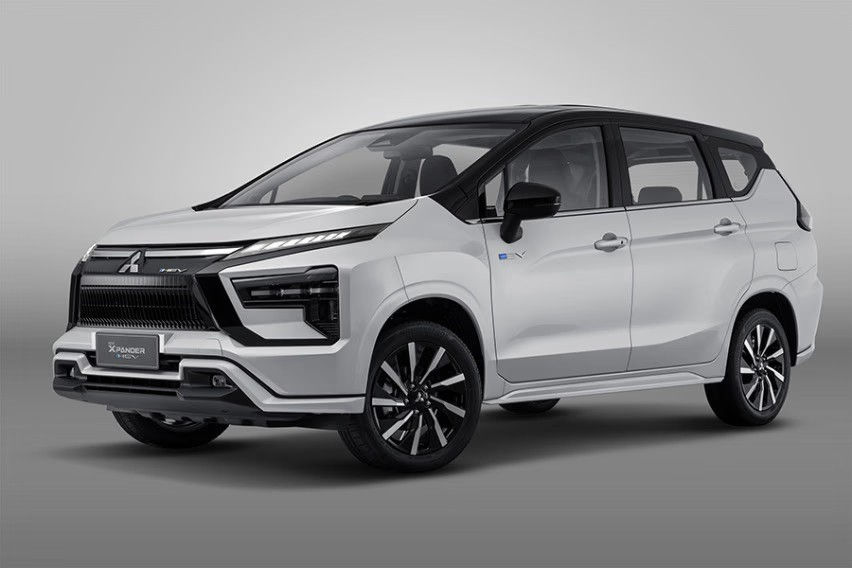 Mitsubishi Xpander Hybrid Resmi Meluncur, Lebih Sporty dan Mahal