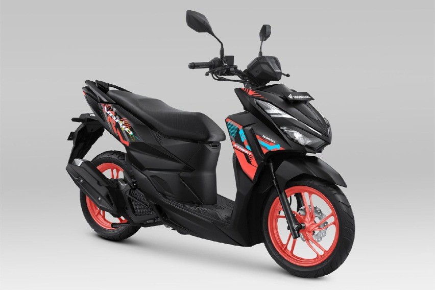 All New Honda Vario 125 Street