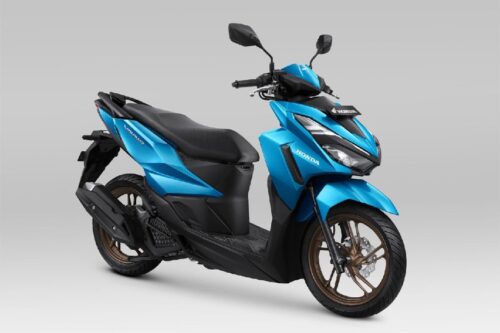 Detail Perubahan Signifikan All New Honda Vario 125 