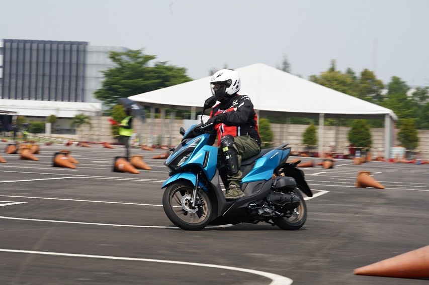 Test Ride Honda Vario 125