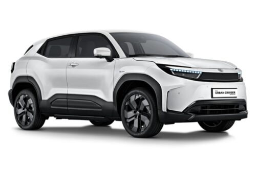 Harga Beda Tipis bZ4X, Begini Spek Toyota Urban Cruiser