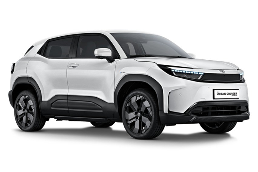Harga Beda Tipis bZ4X, Begini Spek Toyota Urban Cruiser