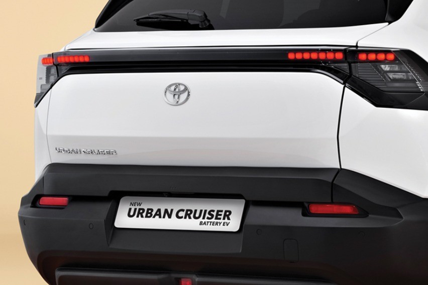Toyota Urban Cruiser