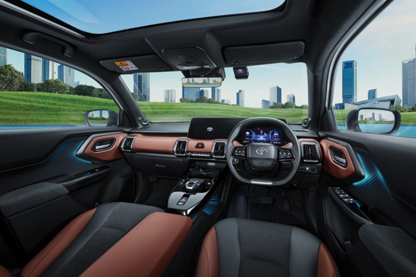 Toyota Urban Cruiser